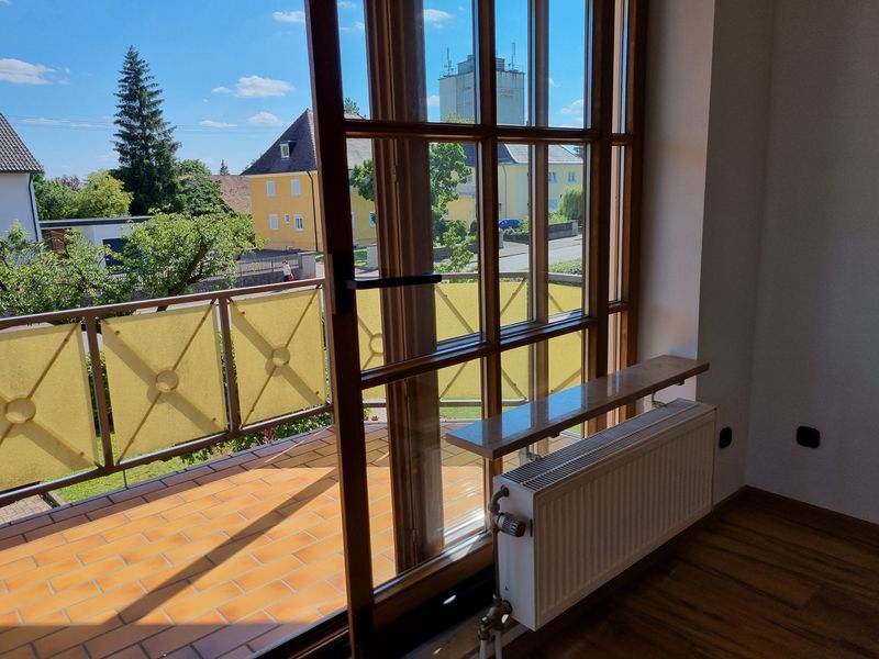 3-Zimmer-Wohnung mit Balkon in Rain